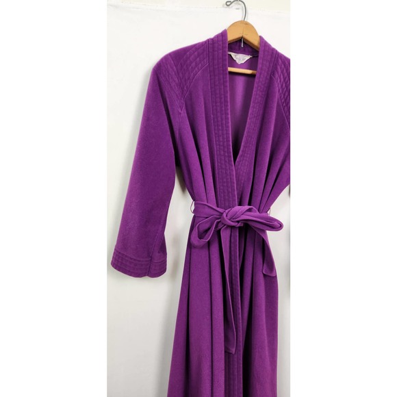 Vanity Fair 80s Robe M - Picture 5 of 8
